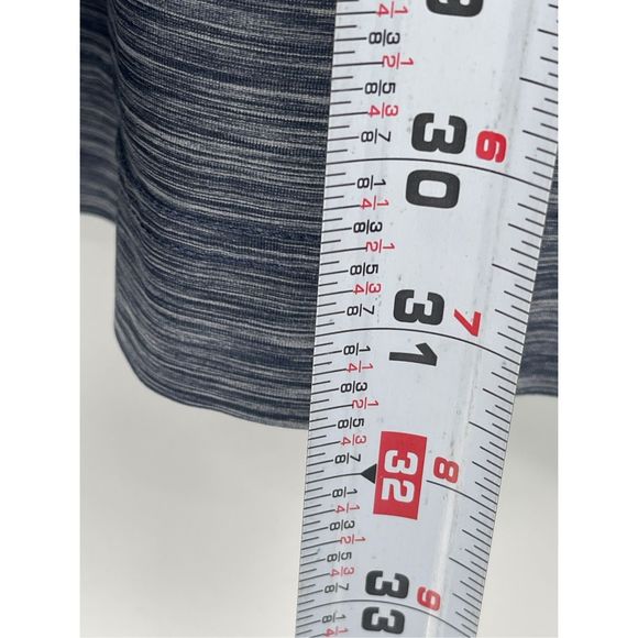 Footjoy Polo Shirt Golf‎ Men Size Large Blue Gray Short Sleeve Furnace Brook - Picture 7 of 10